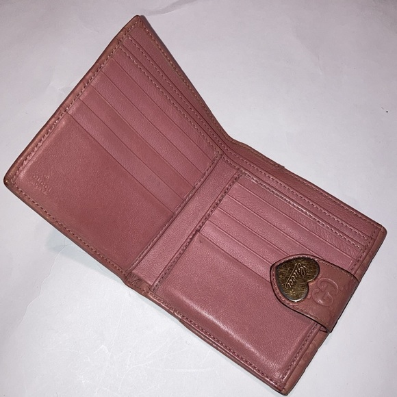 Gucci Guccissima Monogram Bifold Wallet - Picture 4 of 9